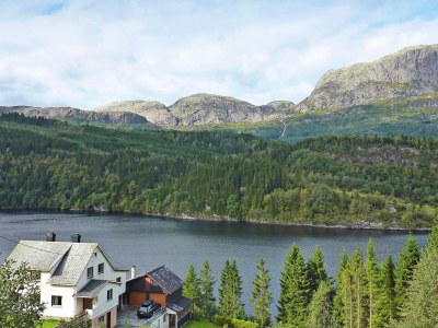 Holiday house 10 Personen Ferienhaus in Bygstad-By Traum - Outdoor photo 22