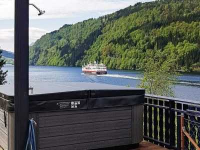 Holiday house 10 Personen Ferienhaus in Bygstad-By Traum - Outdoor photo 24