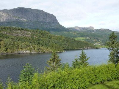Holiday house 10 Personen Ferienhaus in Bygstad-By Traum - Outdoor photo 35