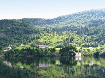 Holiday house 10 Personen Ferienhaus in Bygstad-By Traum - Outdoor photo 37