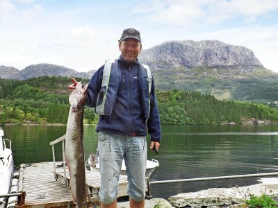 Holiday house 10 Personen Ferienhaus in Bygstad-By Traum - Outdoor photo 38