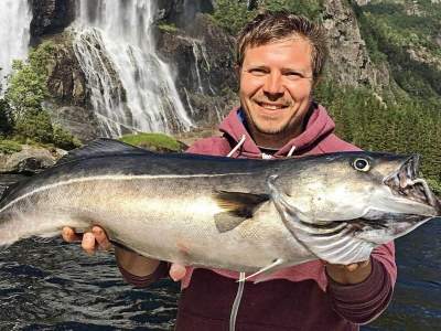 Holiday house 10 Personen Ferienhaus in Bygstad-By Traum - Outdoor photo 39