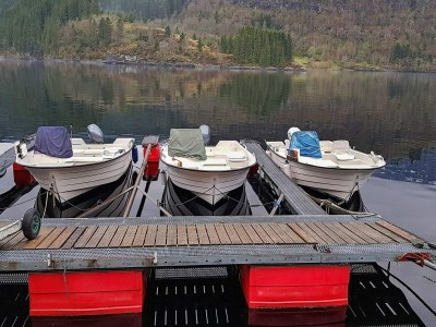 Holiday house 10 Personen Ferienhaus in Bygstad-By Traum - Outdoor photo 42