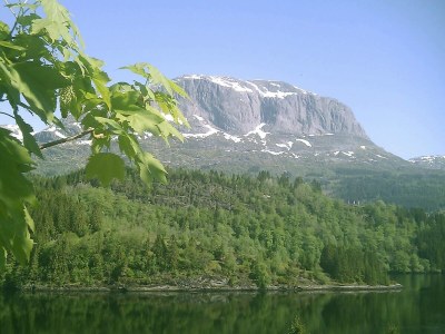 Holiday house 10 Personen Ferienhaus in Bygstad-By Traum - Outdoor photo 49