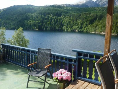 Holiday house 10 Personen Ferienhaus in Bygstad-By Traum - Outdoor photo 50