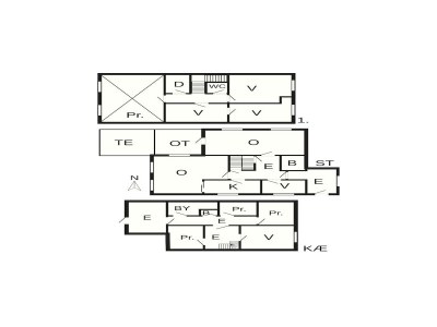 Holiday house 10 Personen Ferienhaus in Bygstad-By Traum - Document photo 52