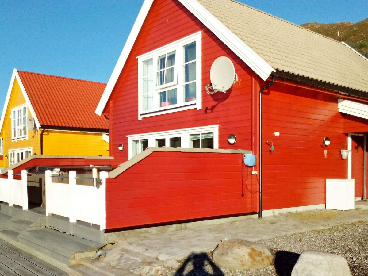 Holiday house 6 person holiday home in Gursken-By Traum - Outdoor photo 5