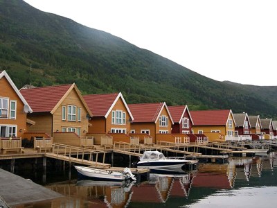 Holiday house 6 person holiday home in Gursken-By Traum - Outdoor photo 4