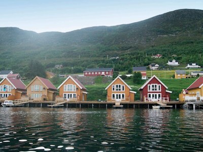 Holiday house 6 person holiday home in Gursken-By Traum - Outdoor photo 6