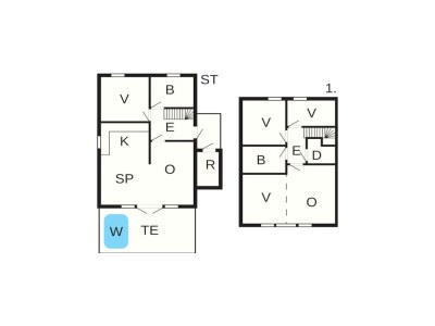 Holiday house 6 person holiday home in Gursken-By Traum - Document photo 52