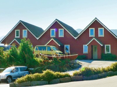 Holiday house 6 Personen Ferienhaus in Sørbøvåg-By Traum - Outdoor photo 7