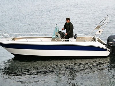 Holiday house 6 Personen Ferienhaus in Sørbøvåg-By Traum - Outdoor photo 10