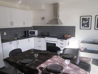 Holiday house 6 Personen Ferienhaus in Sørbøvåg-By Traum - Outdoor photo 14