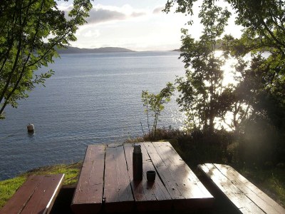 Holiday house 6 Personen Ferienhaus in Sørbøvåg-By Traum - Outdoor photo 20