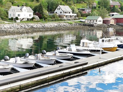 Holiday house 6 Personen Ferienhaus in Sørbøvåg-By Traum - Outdoor photo 25
