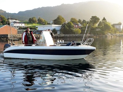 Holiday house 6 Personen Ferienhaus in Sørbøvåg-By Traum - Outdoor photo 28