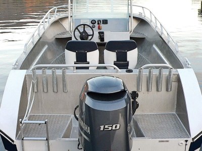 Holiday house 6 Personen Ferienhaus in Sørbøvåg-By Traum - Outdoor photo 31