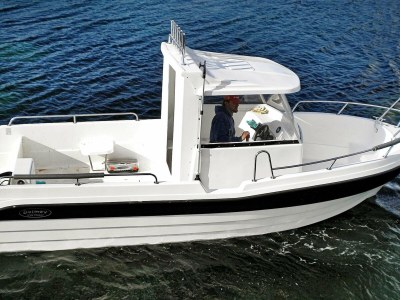 Holiday house 6 Personen Ferienhaus in Sørbøvåg-By Traum - Outdoor photo 34