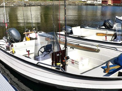 Holiday house 6 Personen Ferienhaus in Sørbøvåg-By Traum - Outdoor photo 35