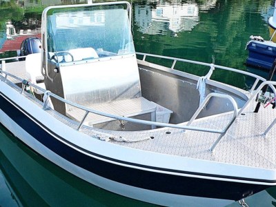 Holiday house 6 Personen Ferienhaus in Sørbøvåg-By Traum - Outdoor photo 36