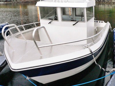 Holiday house 6 Personen Ferienhaus in Sørbøvåg-By Traum - Outdoor photo 38