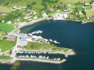 Holiday house 6 Personen Ferienhaus in Sørbøvåg-By Traum - Outdoor photo 43