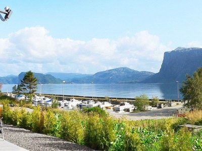 Holiday house 6 Personen Ferienhaus in Sørbøvåg-By Traum - Outdoor photo 44