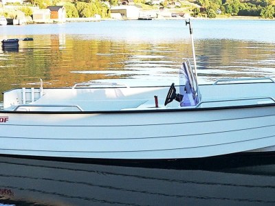 Holiday house 6 Personen Ferienhaus in Sørbøvåg-By Traum - Outdoor photo 52