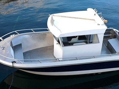 Holiday house 6 Personen Ferienhaus in Sørbøvåg-By Traum - Outdoor photo 53