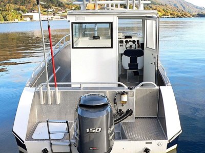 Holiday house 6 Personen Ferienhaus in Sørbøvåg-By Traum - Outdoor photo 54