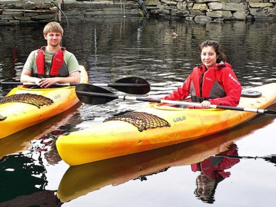 Holiday house 6 Personen Ferienhaus in Sørbøvåg-By Traum - Outdoor photo 56