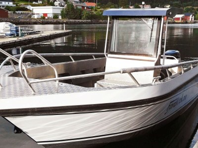 Holiday house 6 Personen Ferienhaus in Sørbøvåg-By Traum - Outdoor photo 57