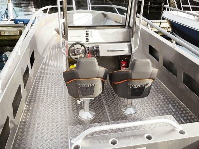 Holiday house 6 Personen Ferienhaus in Sørbøvåg-By Traum - Outdoor photo 58