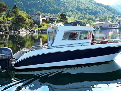 Holiday house 6 Personen Ferienhaus in Sørbøvåg-By Traum - Outdoor photo 65