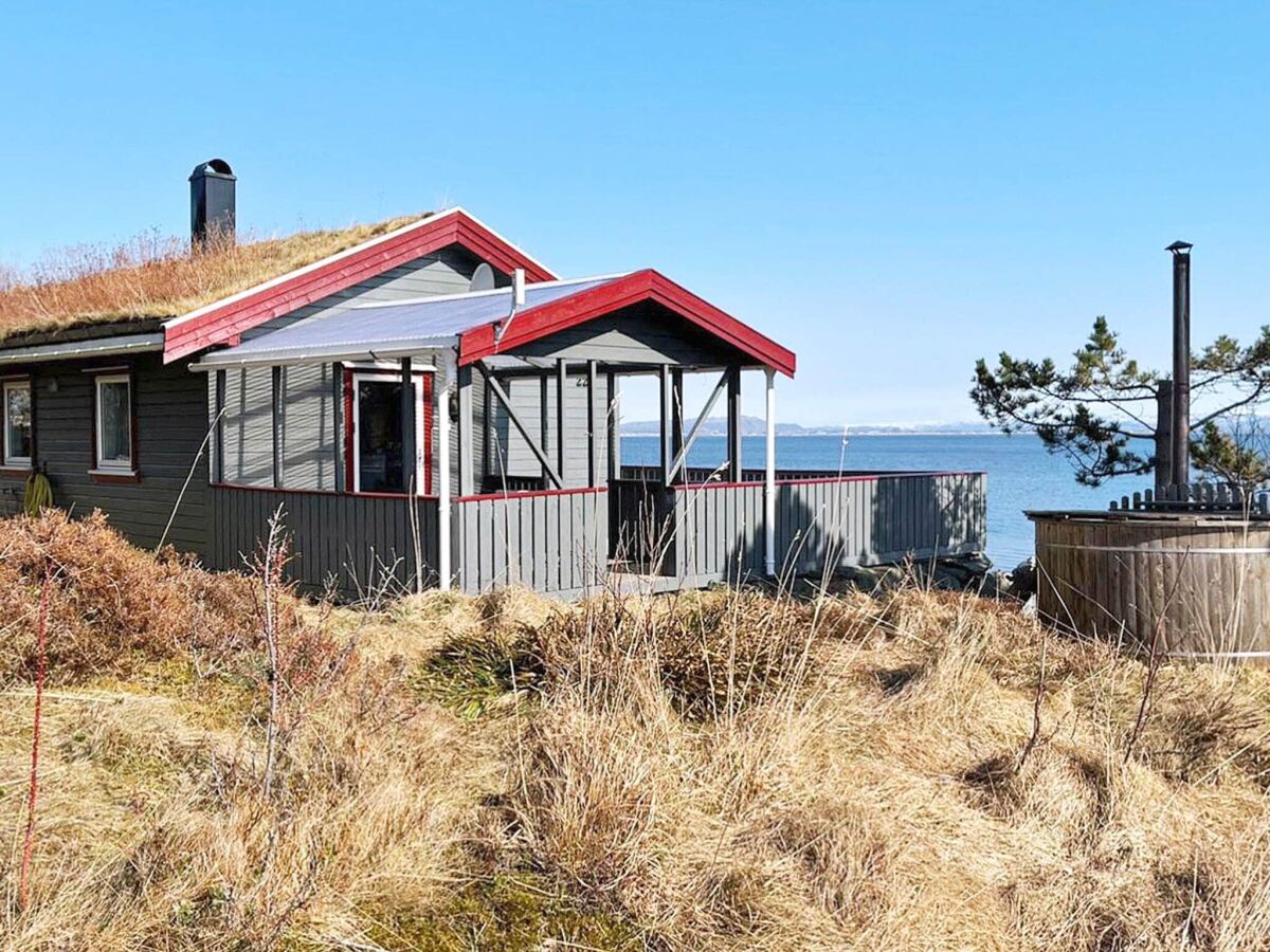 Holiday house 6 Personen Ferienhaus in Storfosna-By Traum - Outdoor photo 3