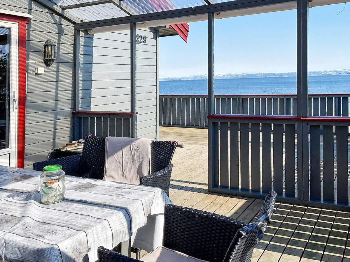 Holiday house 6 Personen Ferienhaus in Storfosna-By Traum - Outdoor photo 4