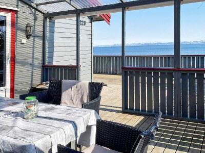 Holiday house 6 Personen Ferienhaus in Storfosna-By Traum - Outdoor photo 4