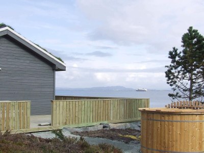 Holiday house 6 Personen Ferienhaus in Storfosna-By Traum - Outdoor photo 10