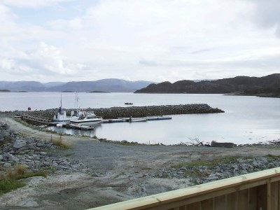 Holiday house 6 Personen Ferienhaus in Storfosna-By Traum - Outdoor photo 12