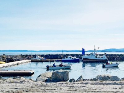 Holiday house 6 Personen Ferienhaus in Storfosna-By Traum - Outdoor photo 15