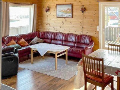 Holiday house 6 Personen Ferienhaus in Storfosna-By Traum - Outdoor photo 18