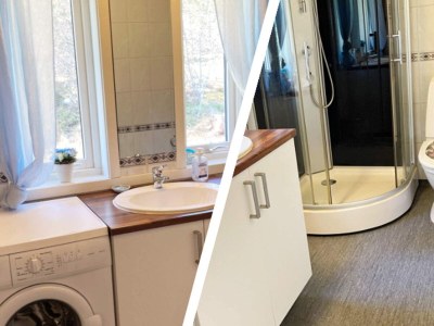 Holiday house 6 Personen Ferienhaus in Storfosna-By Traum - Outdoor photo 19