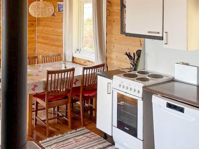 Holiday house 6 Personen Ferienhaus in Storfosna-By Traum - Outdoor photo 20