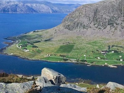 Holiday house 5 person holiday home in Svelgen-By Traum - Outdoor photo 11