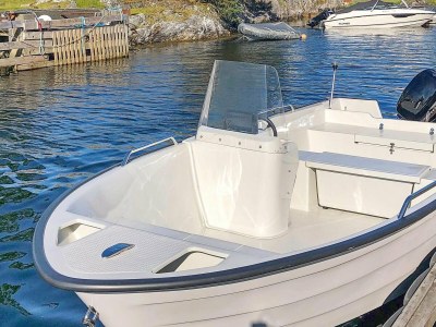 Holiday house 5 person holiday home in Svelgen-By Traum - Outdoor photo 12