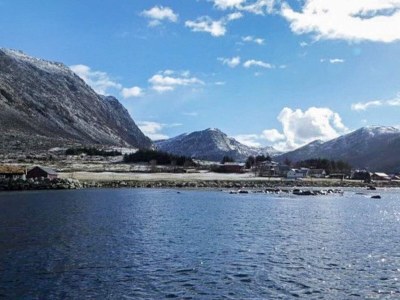 Holiday house 5 person holiday home in Svelgen-By Traum - Outdoor photo 21