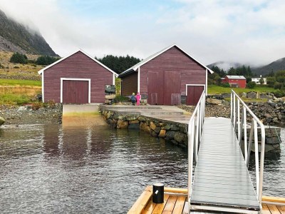 Holiday house 5 person holiday home in Svelgen-By Traum - Outdoor photo 31