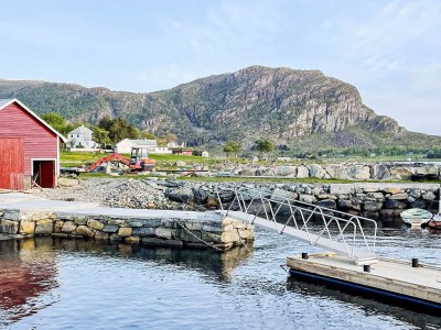 Holiday house 5 person holiday home in Svelgen-By Traum - Outdoor photo 32