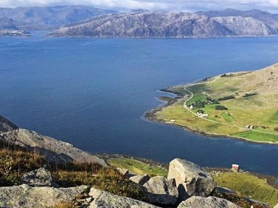 Holiday house 5 person holiday home in Svelgen-By Traum - Outdoor photo 33