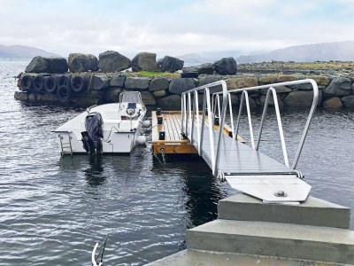 Holiday house 5 person holiday home in Svelgen-By Traum - Outdoor photo 34